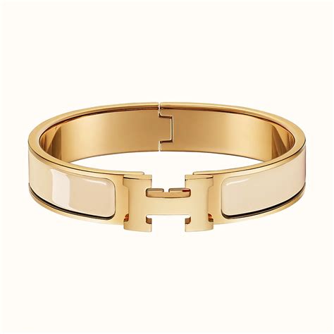 Clic Clac H Hermès Bracelets for Women 